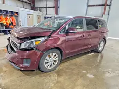 KNDMB5C10G6161193 2016 KIA SEDONA
