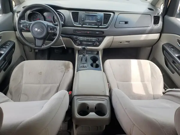 KNDMB5C10G6162053 2016 KIA SEDONA - Image 8
