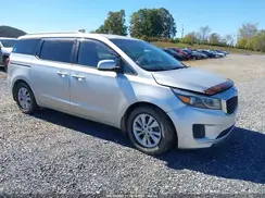 KNDMB5C10G6162926 2016 KIA SEDONA