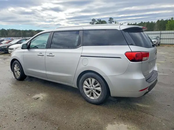 KNDMB5C10G6163008 2016 KIA SEDONA - Image 2