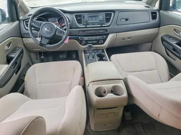 KNDMB5C10G6163008 2016 KIA SEDONA - Image 8