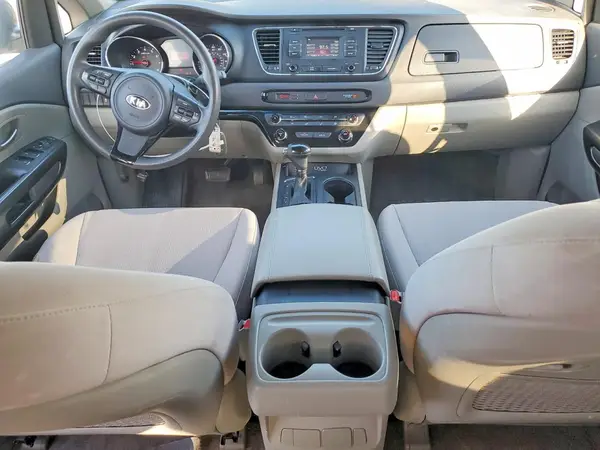 KNDMB5C10G6165096 2016 KIA SEDONA - Image 8
