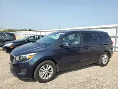 KNDMB5C10G6165857 2016 KIA SEDONA
