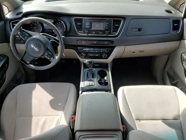KNDMB5C10G6165857 2016 KIA SEDONA - Image 8
