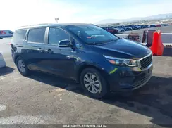 KNDMB5C10G6165874 2016 KIA SEDONA