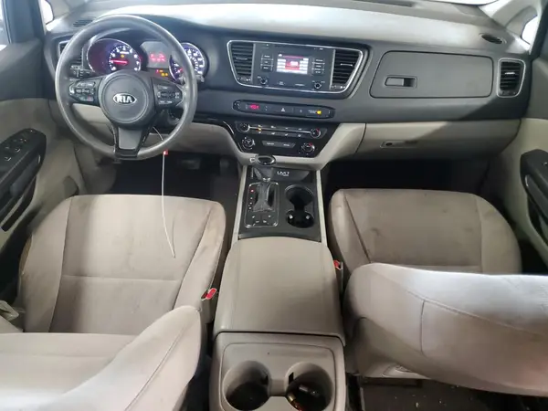 KNDMB5C10G6174204 2016 KIA SEDONA - Image 8
