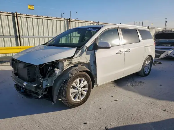 KNDMB5C10G6175305 2016 KIA SEDONA - Image 1