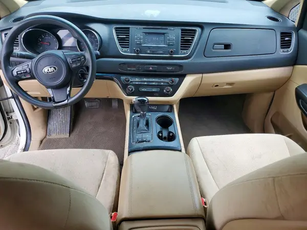 KNDMB5C10G6175577 2016 KIA SEDONA - Image 8