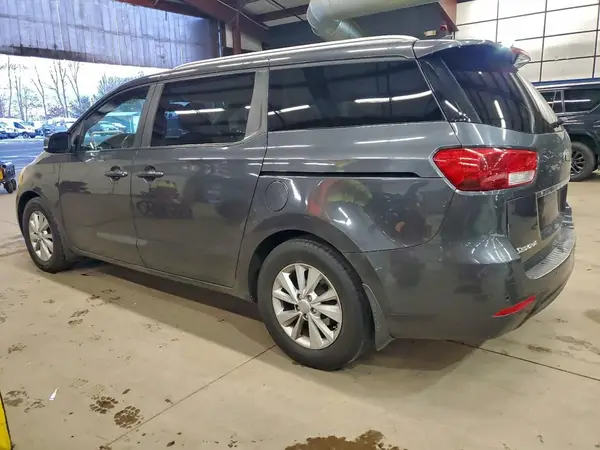 KNDMB5C10G6176132 2016 KIA SEDONA - Image 2