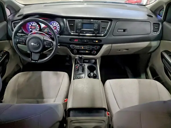 KNDMB5C10G6176132 2016 KIA SEDONA - Image 8