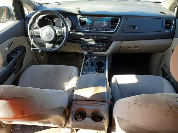 KNDMB5C10G6177894 2016 KIA SEDONA - Image 8