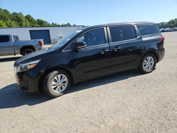 KNDMB5C10G6178429 2016 KIA SEDONA - Image 1