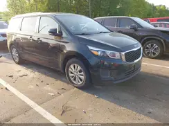 KNDMB5C10G6178432 2016 KIA SEDONA