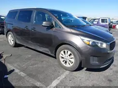 KNDMB5C10G6178673 2016 KIA SEDONA