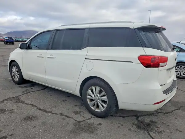 KNDMB5C10G6183288 2016 KIA SEDONA - Image 2