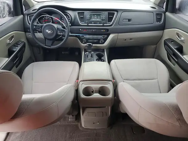KNDMB5C10G6183288 2016 KIA SEDONA - Image 8