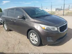 KNDMB5C10G6185798 2016 KIA SEDONA