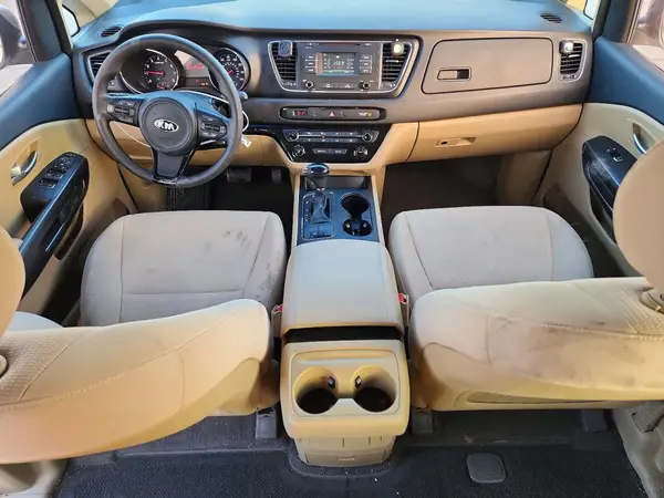 KNDMB5C10G6185803 2016 KIA SEDONA - Image 8