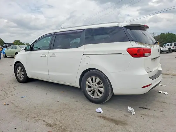 KNDMB5C10G6188300 2016 KIA SEDONA - Image 2