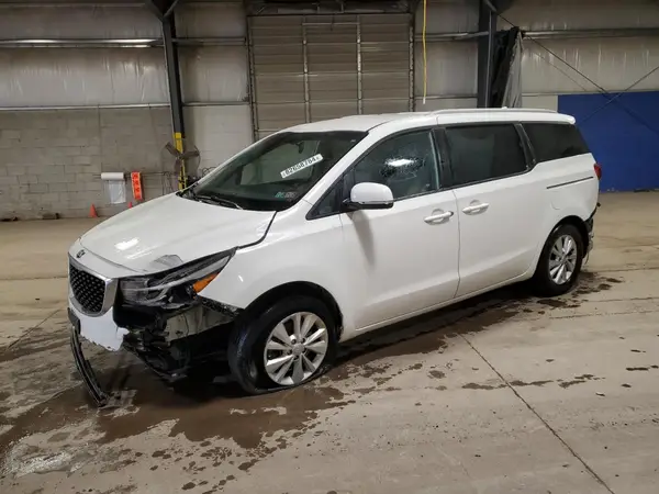 KNDMB5C10G6189799 2016 KIA SEDONA - Image 1