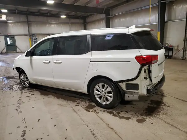 KNDMB5C10G6189799 2016 KIA SEDONA - Image 2