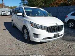 KNDMB5C10G6190015 2016 KIA SEDONA