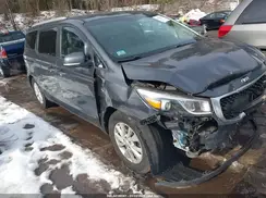 KNDMB5C10G6190550 2016 KIA SEDONA