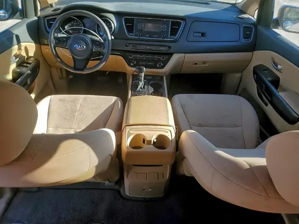 KNDMB5C10G6191522 2016 KIA SEDONA - Image 8