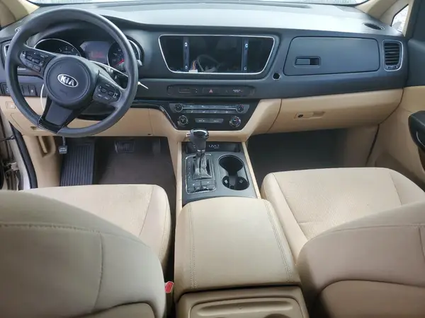 KNDMB5C10G6191780 2016 KIA SEDONA - Image 8