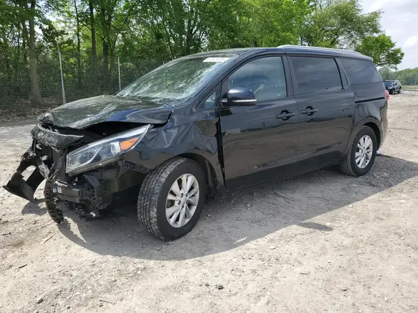 KNDMB5C10G6192489 2016 KIA SEDONA - Image 1