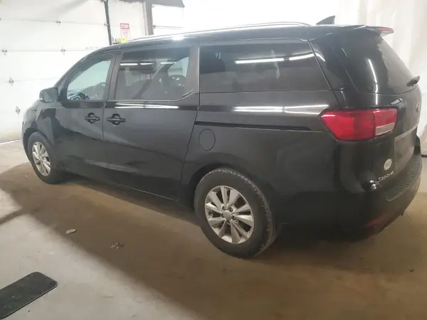 KNDMB5C10G6192637 2016 KIA SEDONA - Image 2