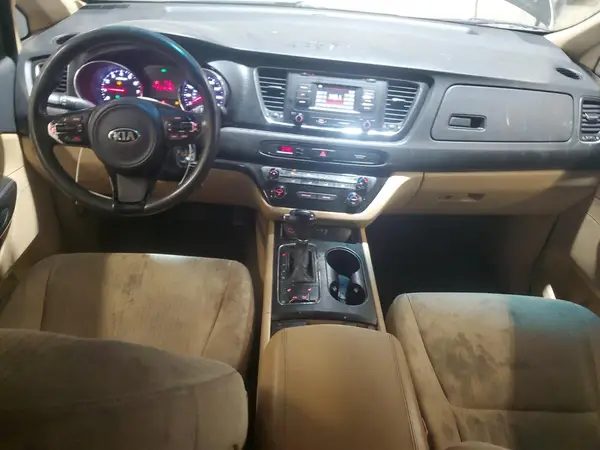 KNDMB5C10G6192637 2016 KIA SEDONA - Image 8