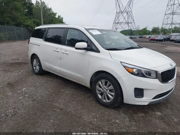 KNDMB5C10G6192783 2016 KIA SEDONA - Image 1