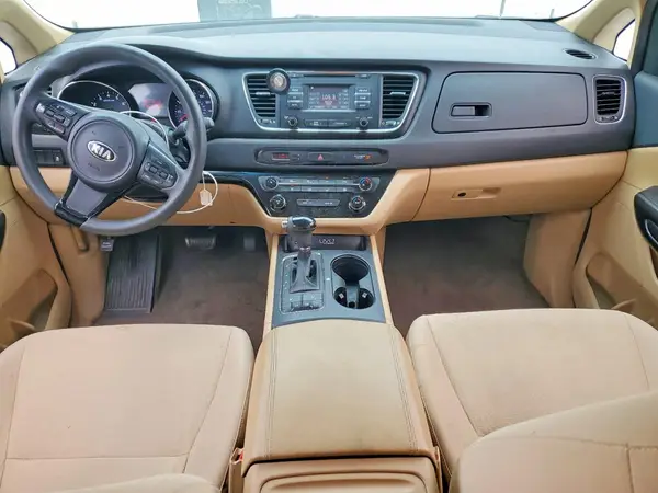 KNDMB5C10G6192802 2016 KIA SEDONA - Image 8