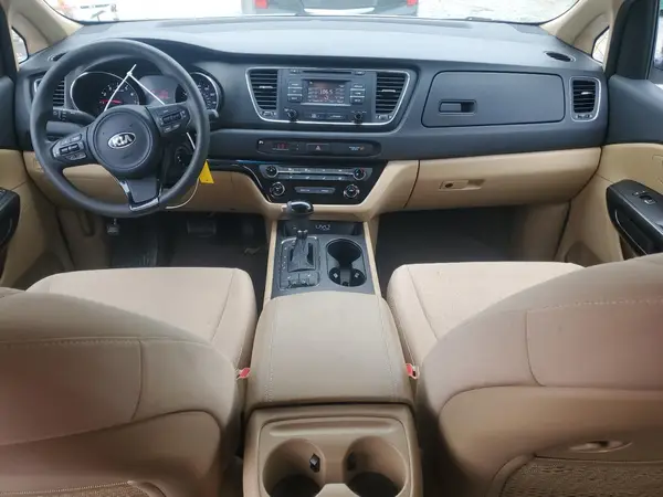 KNDMB5C10G6194646 2016 KIA SEDONA - Image 8