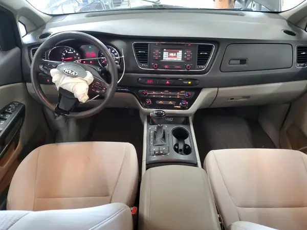 KNDMB5C10G6194677 2016 KIA SEDONA - Image 8