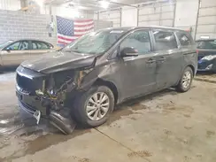 KNDMB5C10G6195490 2016 KIA SEDONA