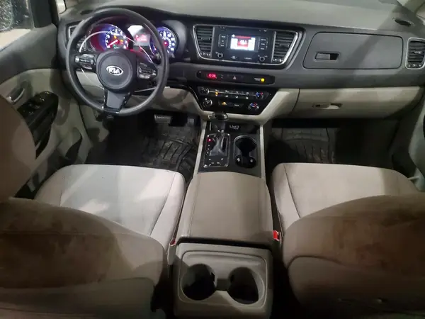 KNDMB5C10G6195490 2016 KIA SEDONA - Image 8