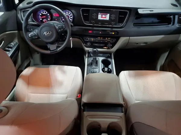 KNDMB5C10G6196770 2016 KIA SEDONA - Image 8