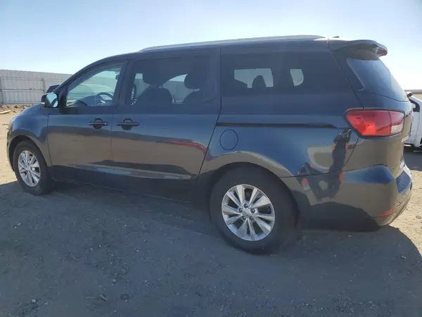 KNDMB5C10G6197434 2016 KIA SEDONA - Image 2