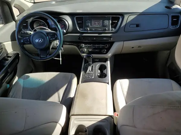 KNDMB5C10G6197434 2016 KIA SEDONA - Image 8