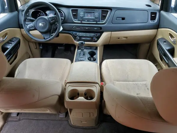 KNDMB5C10G6197675 2016 KIA SEDONA - Image 8