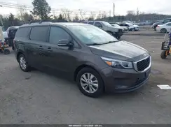 KNDMB5C10G6197868 2016 KIA SEDONA