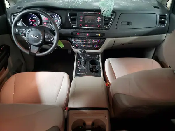 KNDMB5C10G6198633 2016 KIA SEDONA - Image 8