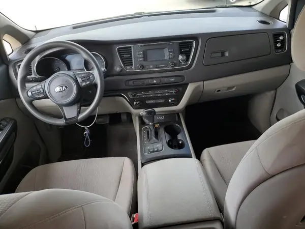 KNDMB5C10G6198857 2016 KIA SEDONA - Image 8