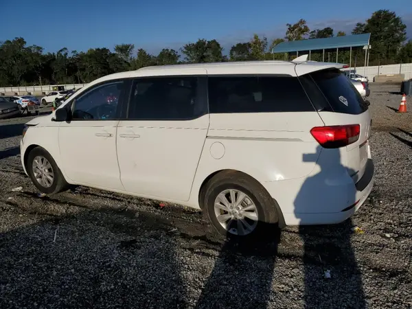 KNDMB5C10G6198860 2016 KIA SEDONA - Image 2