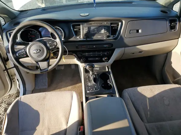 KNDMB5C10G6198860 2016 KIA SEDONA - Image 8