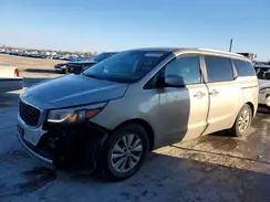 KNDMB5C10G6199703 2016 KIA SEDONA