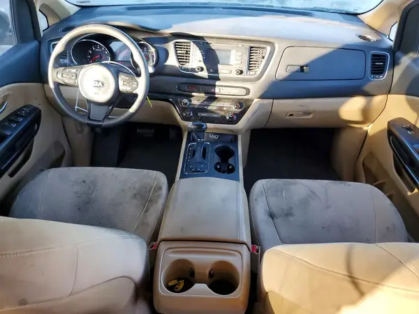 KNDMB5C10G6199703 2016 KIA SEDONA - Image 8