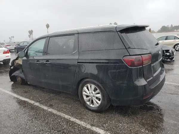 KNDMB5C10G6200753 2016 KIA SEDONA - Image 2